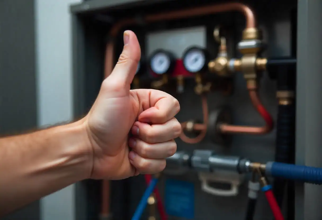 Emergency HVAC services and installations in Marshalls Creek, PA